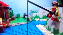 مجموعه استاپ موشن لگو ها برای کودکان قسمت 224